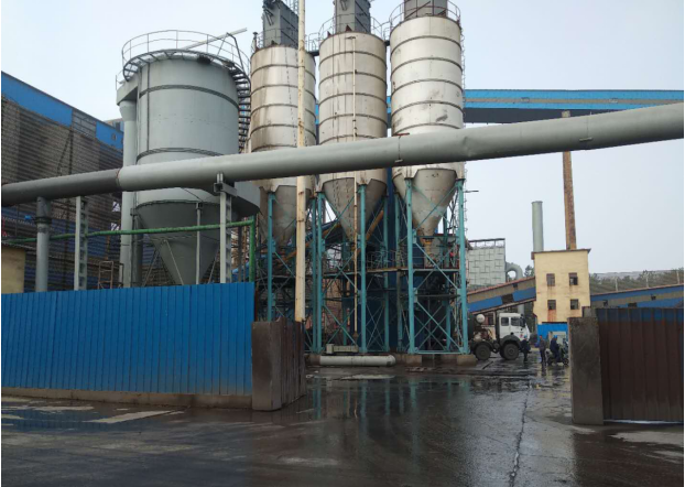 安陽(yáng)鋼鐵建設(shè)有限責(zé)任公司年產(chǎn)35萬(wàn)m3混凝土攪拌站項(xiàng)目一期、二期工程項(xiàng)目驗(yàn)收公示